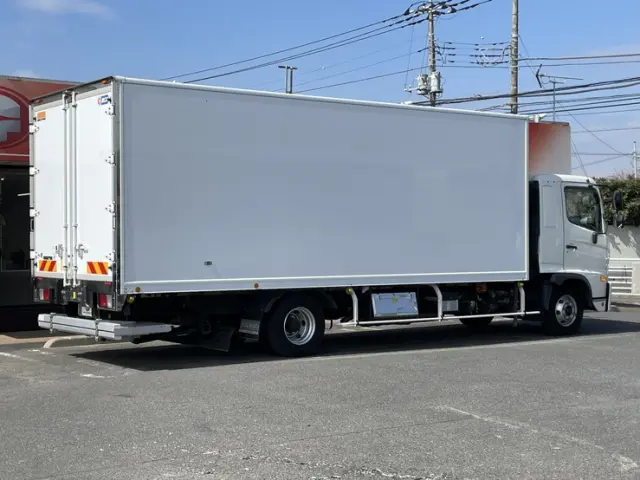 日野 レンジャー 2KG-FD2ABG(未入力/関係無)の写真6