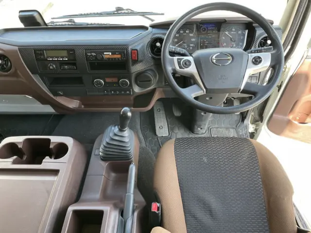 日野 レンジャー 2KG-FD2ABG(未入力/関係無)の写真36