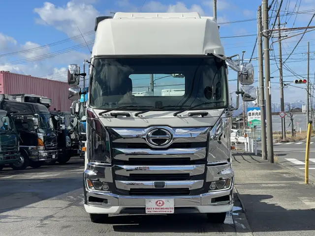 日野 プロフィア 2PG-SH1EDGG(未入力/関係無)の写真2