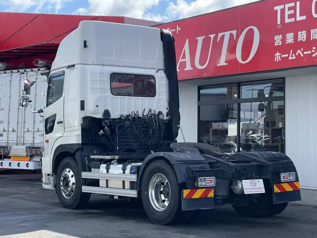 日野 プロフィア 2PG-SH1EDGG(未入力/関係無)の写真4