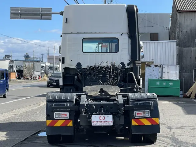 日野 プロフィア 2PG-SH1EDGG(未入力/関係無)の写真5