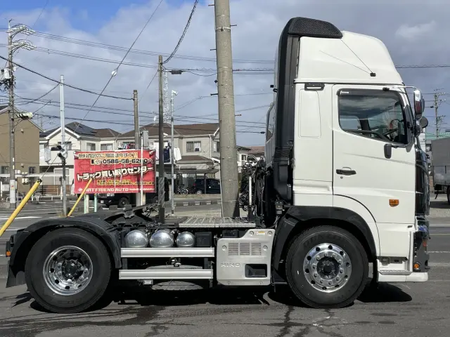 日野 プロフィア 2PG-SH1EDGG(未入力/関係無)の写真7