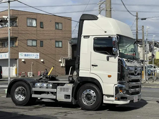 日野 プロフィア 2PG-SH1EDGG(未入力/関係無)の写真8