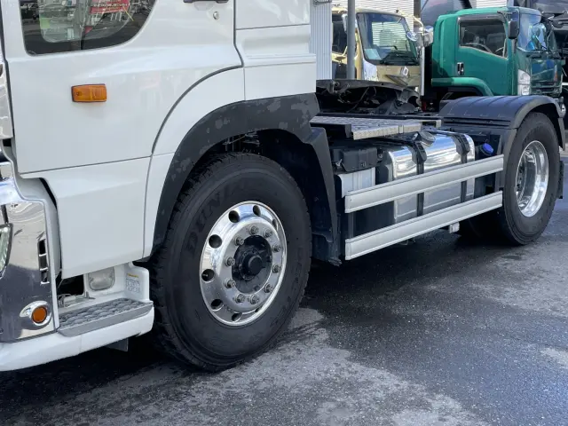 日野 プロフィア 2PG-SH1EDGG(未入力/関係無)の写真9