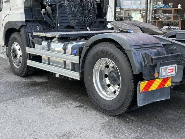 日野 プロフィア 2PG-SH1EDGG(未入力/関係無)の写真11