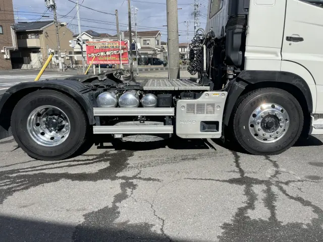 日野 プロフィア 2PG-SH1EDGG(未入力/関係無)の写真13