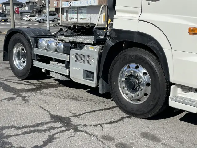 日野 プロフィア 2PG-SH1EDGG(未入力/関係無)の写真14