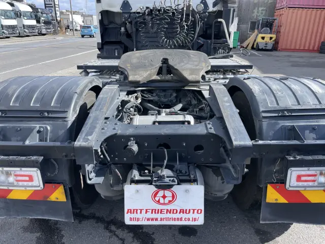 日野 プロフィア 2PG-SH1EDGG(未入力/関係無)の写真15