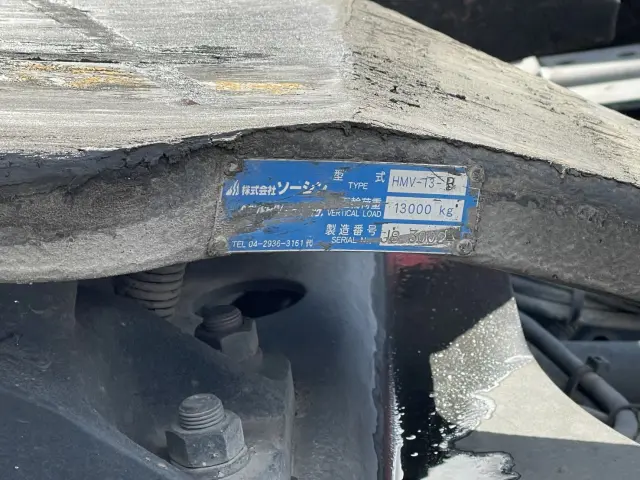 日野 プロフィア 2PG-SH1EDGG(未入力/関係無)の写真21