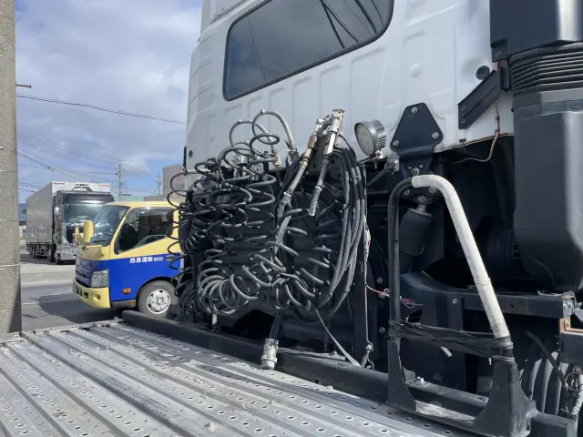 日野 プロフィア 2PG-SH1EDGG(未入力/関係無)の写真22