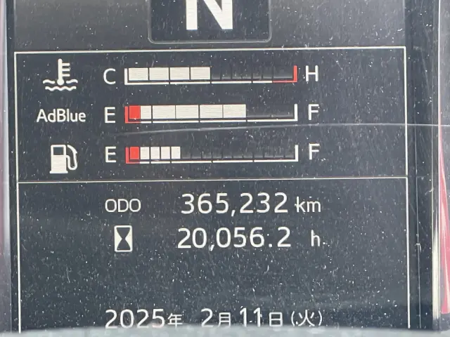 日野 プロフィア 2PG-SH1EDGG(未入力/関係無)の写真31