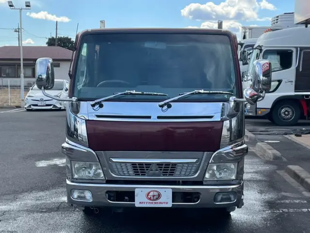 三菱 キャンター PDG-FB70B(未入力/関係無)の写真2