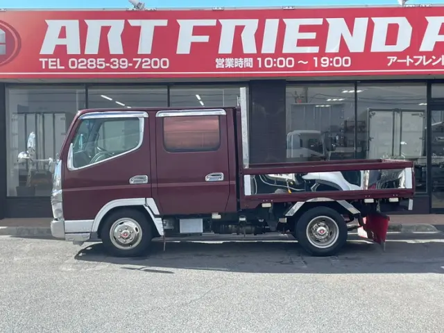 三菱 キャンター PDG-FB70B(未入力/関係無)の写真3