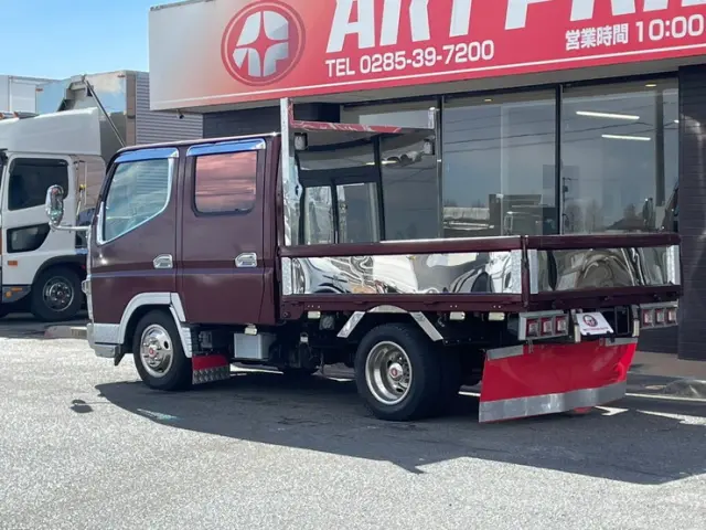 三菱 キャンター PDG-FB70B(未入力/関係無)の写真4