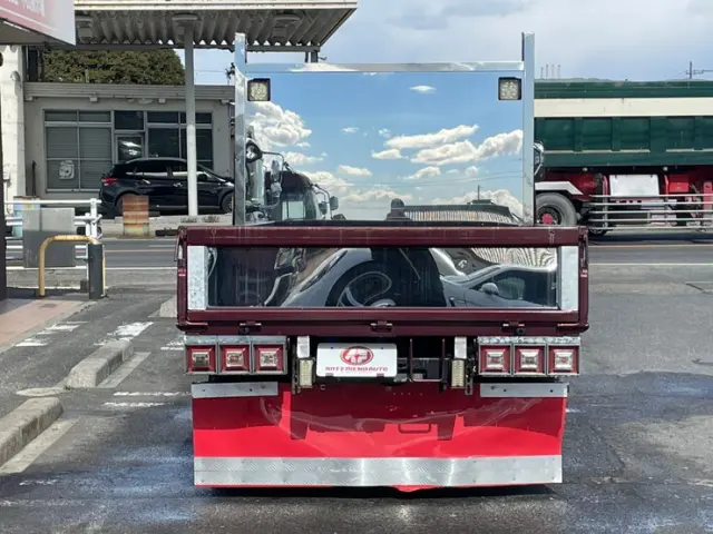 三菱 キャンター PDG-FB70B(未入力/関係無)の写真5