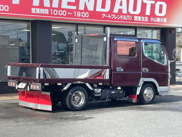 三菱 キャンター PDG-FB70B(未入力/関係無)の写真6