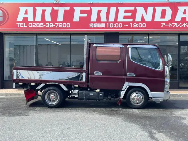 三菱 キャンター PDG-FB70B(未入力/関係無)の写真7