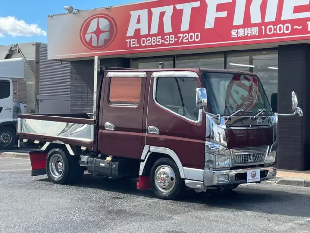 三菱 キャンター PDG-FB70B(未入力/関係無)の写真8