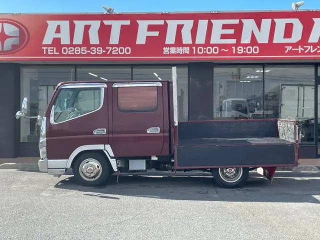 三菱 キャンター PDG-FB70B(未入力/関係無)の写真9