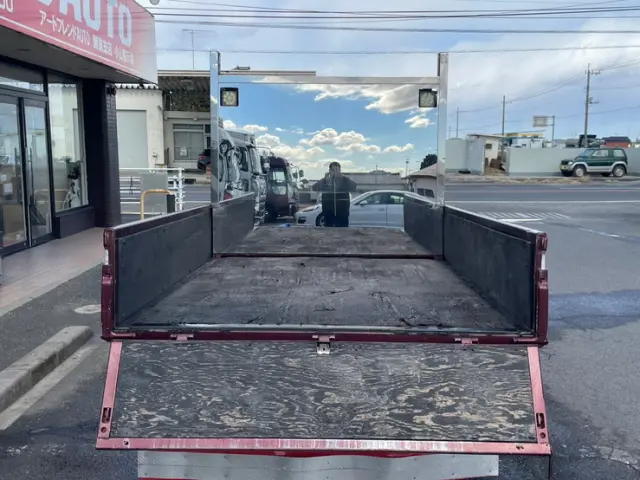 三菱 キャンター PDG-FB70B(未入力/関係無)の写真11