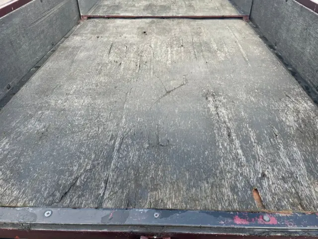 三菱 キャンター PDG-FB70B(未入力/関係無)の写真12