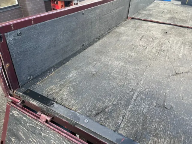 三菱 キャンター PDG-FB70B(未入力/関係無)の写真13