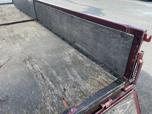 三菱 キャンター PDG-FB70B(未入力/関係無)の写真14