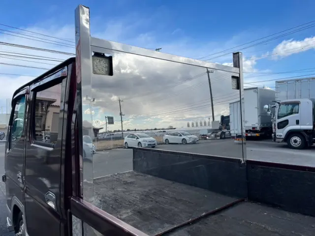 三菱 キャンター PDG-FB70B(未入力/関係無)の写真15