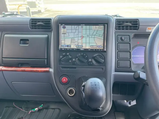 三菱 キャンター PDG-FB70B(未入力/関係無)の写真18