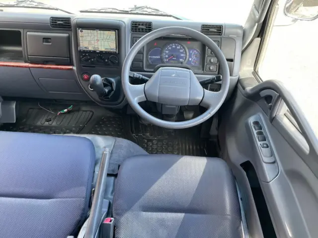 三菱 キャンター PDG-FB70B(未入力/関係無)の写真21