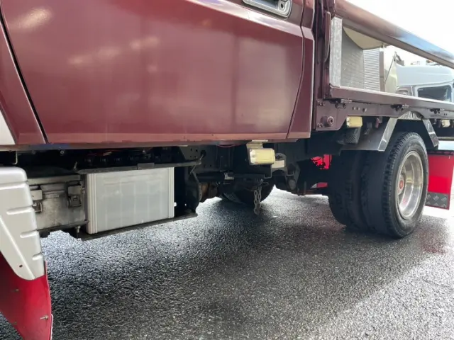 三菱 キャンター PDG-FB70B(未入力/関係無)の写真25