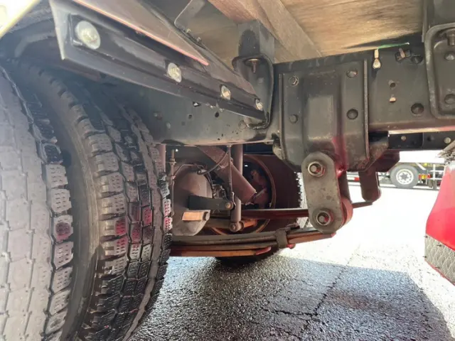 三菱 キャンター PDG-FB70B(未入力/関係無)の写真28