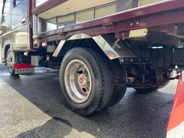 三菱 キャンター PDG-FB70B(未入力/関係無)の写真29