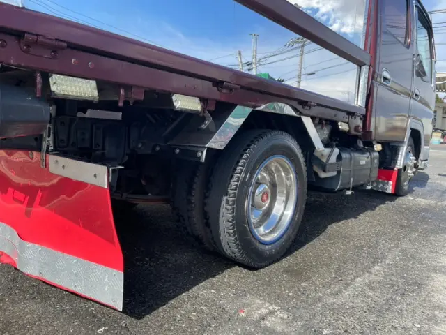 三菱 キャンター PDG-FB70B(未入力/関係無)の写真30