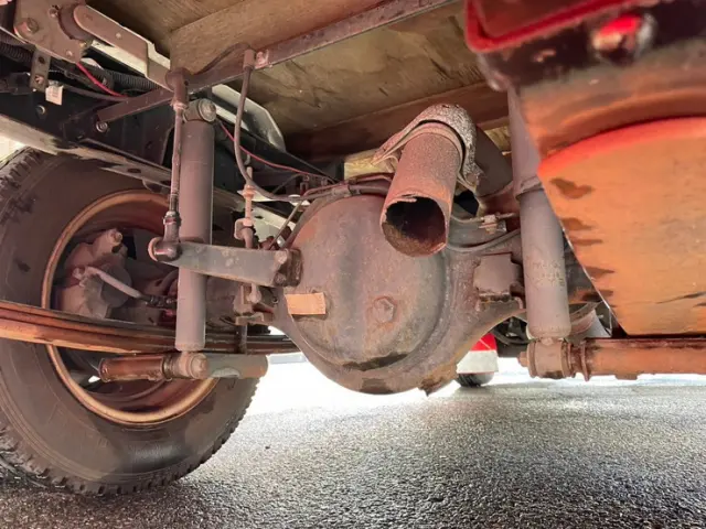 三菱 キャンター PDG-FB70B(未入力/関係無)の写真31