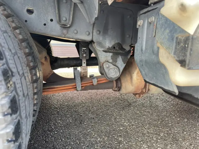 三菱 キャンター PDG-FB70B(未入力/関係無)の写真33