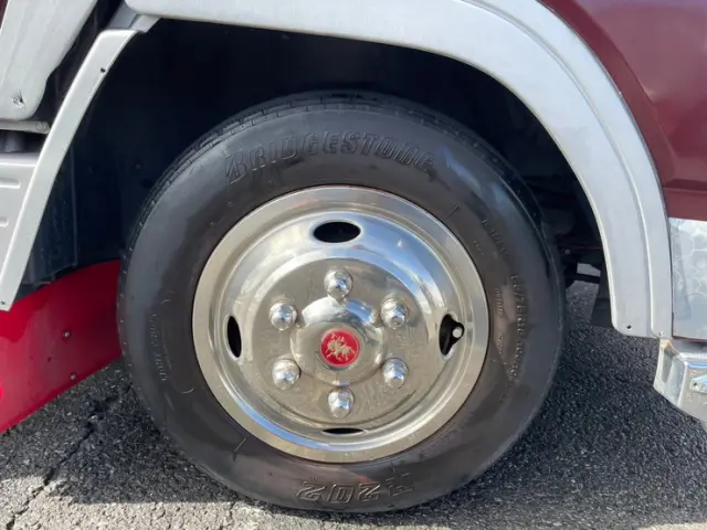 三菱 キャンター PDG-FB70B(未入力/関係無)の写真36