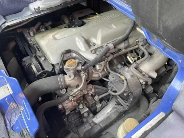 三菱 キャンター PDG-FB70B(未入力/関係無)の写真38