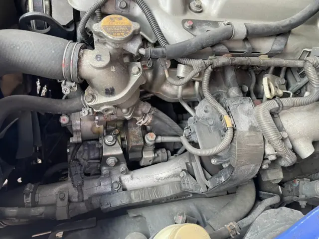 三菱 キャンター PDG-FB70B(未入力/関係無)の写真40