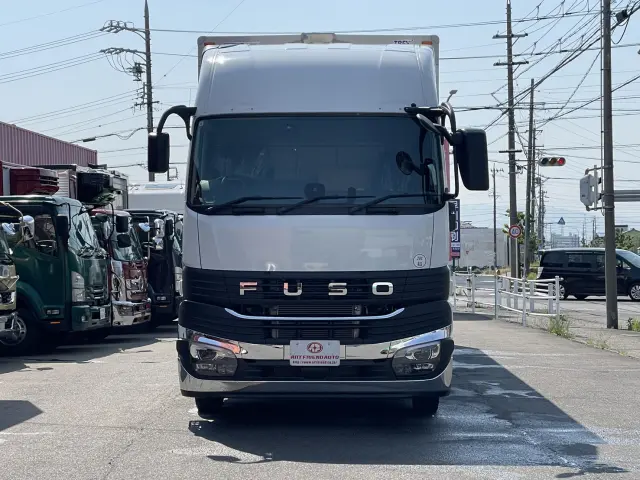 三菱 スーパーグレート 2PG-FS84VZ(未入力/関係無)の写真2