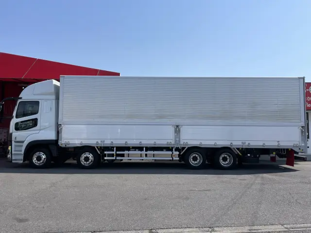 三菱 スーパーグレート 2PG-FS84VZ(未入力/関係無)の写真3