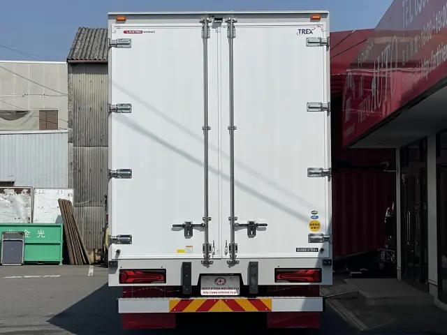 三菱 スーパーグレート 2PG-FS84VZ(未入力/関係無)の写真5