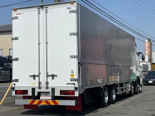 三菱 スーパーグレート 2PG-FS84VZ(未入力/関係無)の写真6