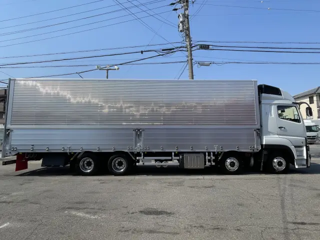 三菱 スーパーグレート 2PG-FS84VZ(未入力/関係無)の写真7