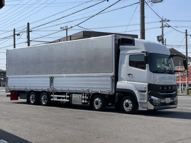 三菱 スーパーグレート 2PG-FS84VZ(未入力/関係無)の写真8