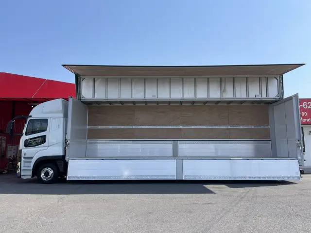 三菱 スーパーグレート 2PG-FS84VZ(未入力/関係無)の写真9