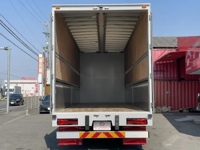 三菱 スーパーグレート 2PG-FS84VZ(未入力/関係無)の写真11