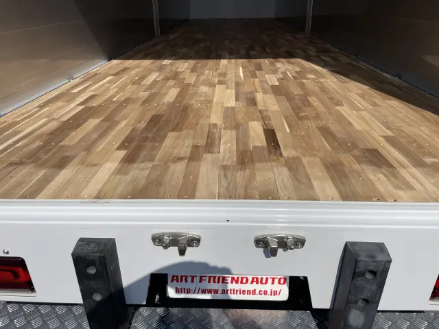 三菱 スーパーグレート 2PG-FS84VZ(未入力/関係無)の写真13