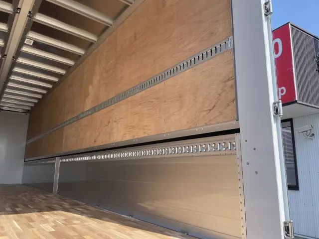 三菱 スーパーグレート 2PG-FS84VZ(未入力/関係無)の写真16