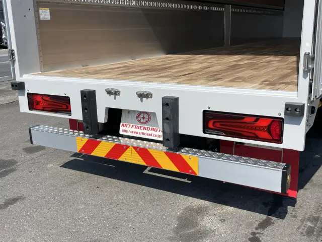 三菱 スーパーグレート 2PG-FS84VZ(未入力/関係無)の写真17